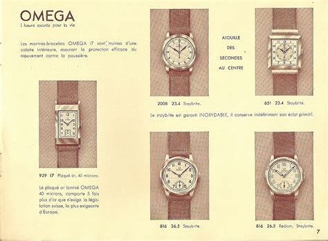 80s omega watches|vintage omega watch catalogue.